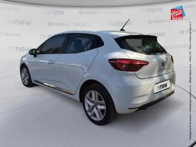 Renault Clio 1.0 tce 90ch business -21n — photo 23