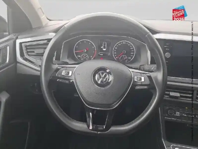 Volkswagen Polo 1.0 tsi 115ch carat euro6d-t — photo 12