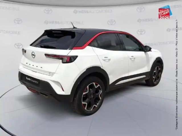 Opel Mokka 1.2 turbo 130ch ultimate bva8 — photo 6