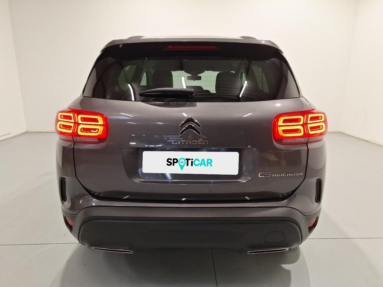 Citroën C5 Aircross puretech 130 s&s bvm6 feel — photo 5