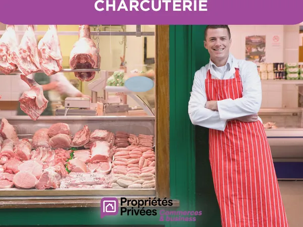ANNECY - Boucherie Traiteur Charcuterie