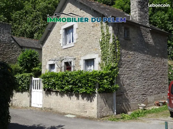 Maison 2 pièces 47 m²