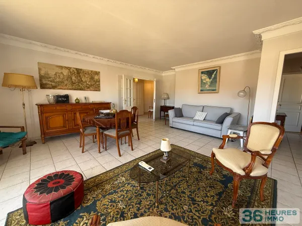 Appartement 5 pièces 95 m²