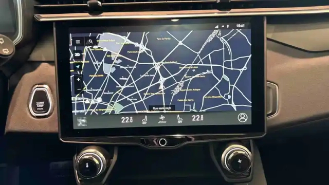 Lynk&Amp;Co 01 1.5 phev 261 ch dcth7 — photo 20