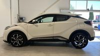 Toyota C-Hr 122h Edition 2WD E-CVT — photo 8