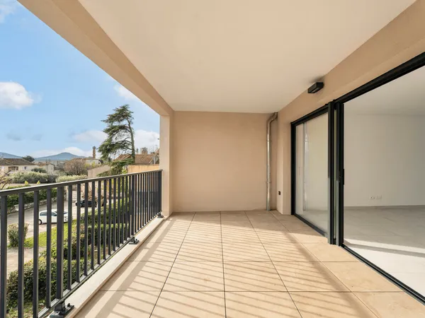 Appartement 4 pièces 83 m²