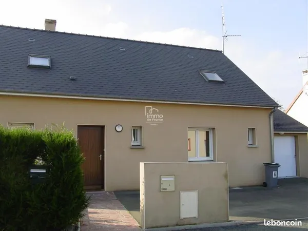 Appartement 2 pièces 24 m²