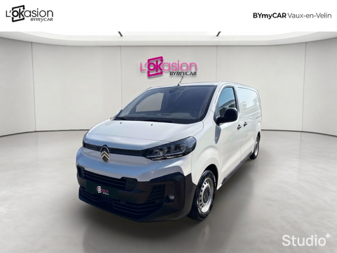 Citroen JUMPY FGN M BLUEHDI 180 S&amp;S EAT8