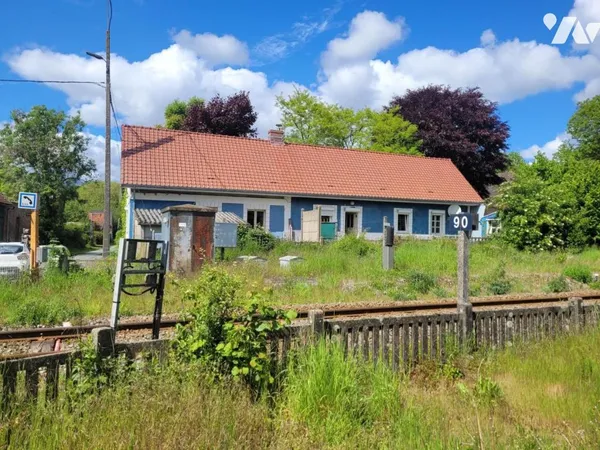 Maison 3 pièces 77 m²