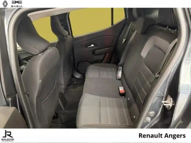 Dacia Sandero 1.0 tce 90ch stepway confort -22 — photo 49