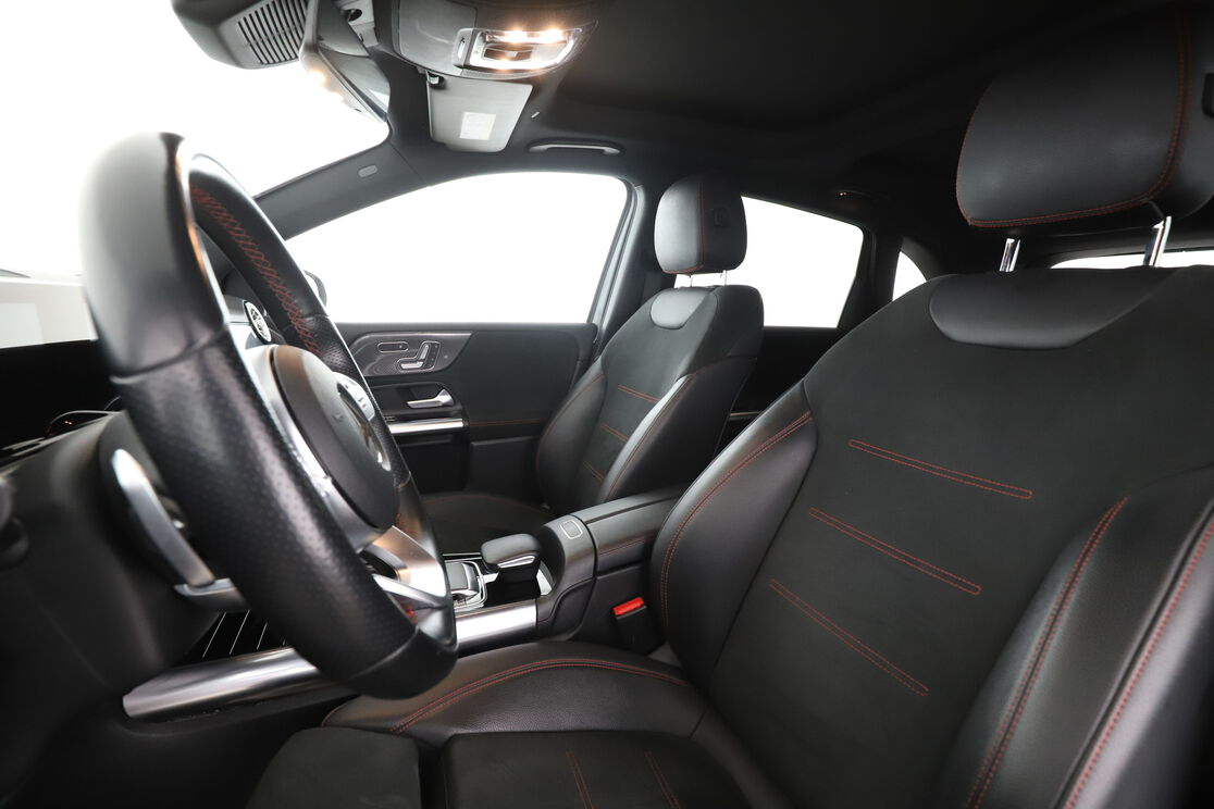 Mercedes-Benz Classe B 200 d AMG Line Edition 8G-DCT — photo 9