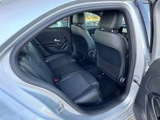 Mercedes Classe A 200 d berline business line — photo 4