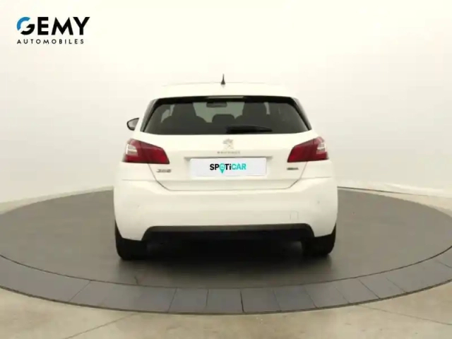 Peugeot 308 1.2 puretech 130ch s&amp;s eat6 — photo 26