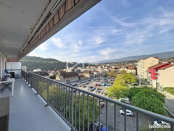 Appartement 4 pièces 115 m²