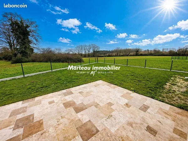 Maison 4 pièces 99 m²