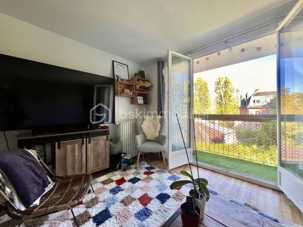Appartement 4 pièces 83 m²