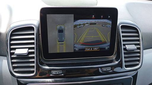Mercedes Classe GLE 350 d 258 4Matic 9G-Tronic - Sportline – 2018 – 193684 km – Diesel – Boîte Automatique — photo 14