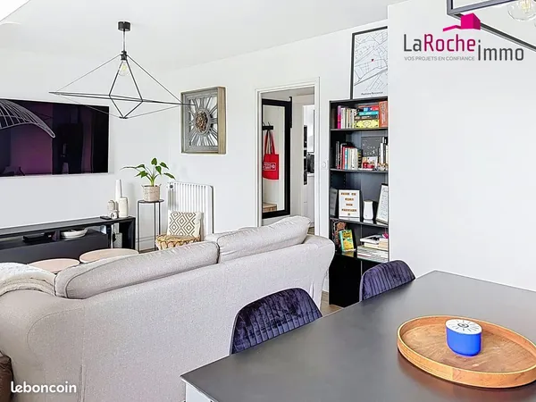 Appartement 3 pièces 67 m²