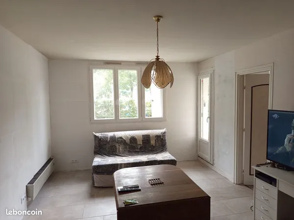 Appartement F3 à vendre