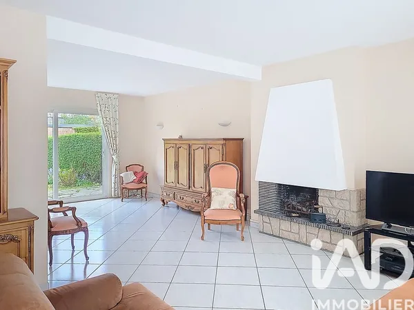 Maison 6 pièces 126 m²