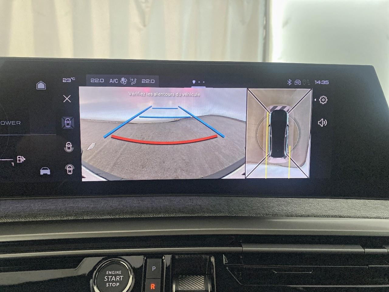 Peugeot 5008 hybrid 145 ch e-dcs6 allure — photo 15