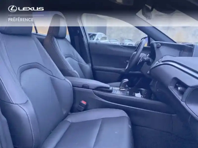 Lexus Ux 300e le — photo 6