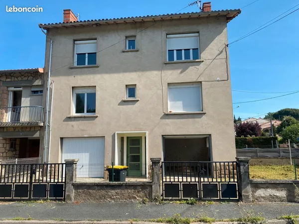 Appartement t4