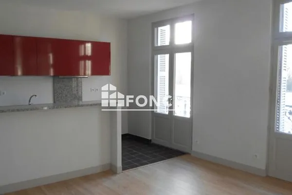 Appartement 3 pièces 48 m²