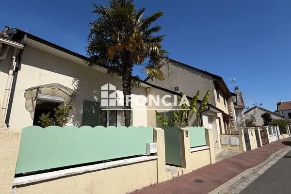 Maison 4 pièces 100 m²