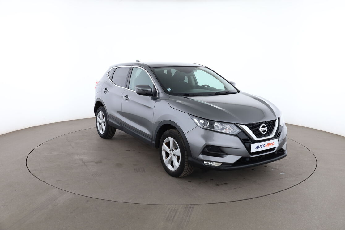 Nissan Qashqai 1.5 dCi — photo 7