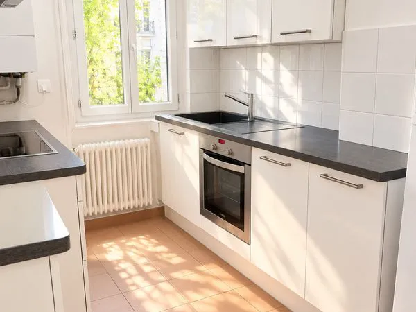 Bel appartement ancien