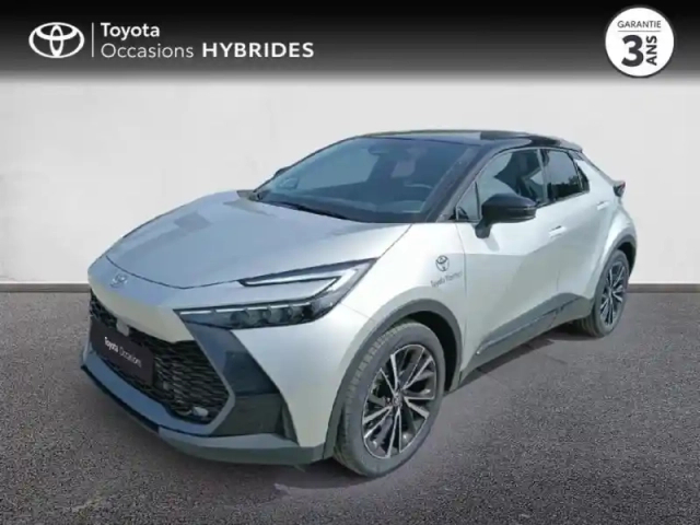 Toyota C-Hr 2.0 hybride rechargeable 225ch collection my26 — photo 1