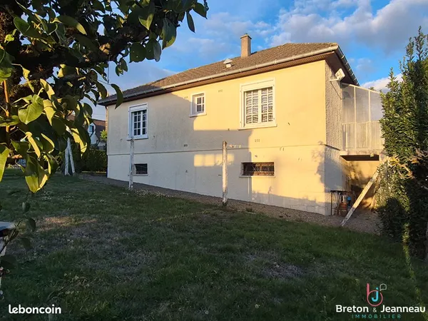 Pavillon 3 pièces 71 m²