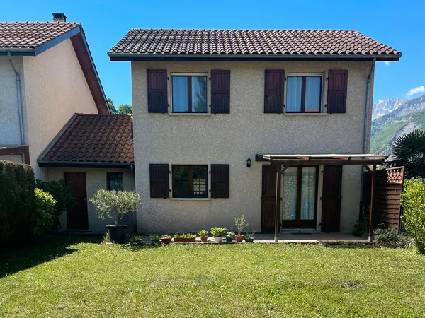 Maison vif