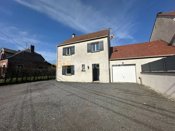 Maison 5 pièces 88 m²