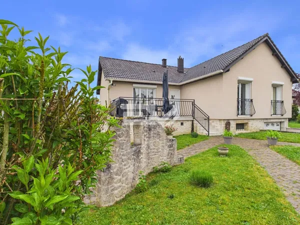 Maison 5 pièces 163 m²