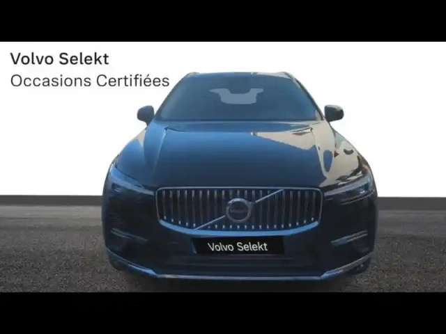 Volvo Xc60 t6 hybride rechargeable 253 + 145ch ultra style chrome geartronic 8 awd — photo 5