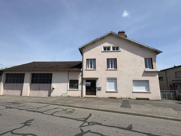 Appartement 4 pièces 111 m²
