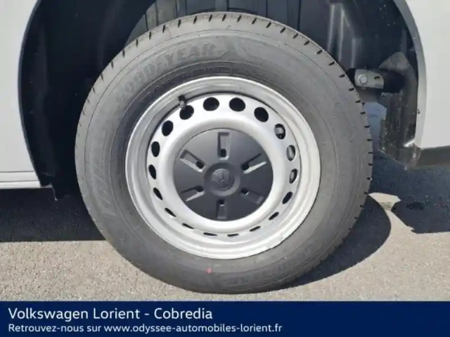 Volkswagen Transporter fg van l1 2.0 tdi 150ch — photo 28