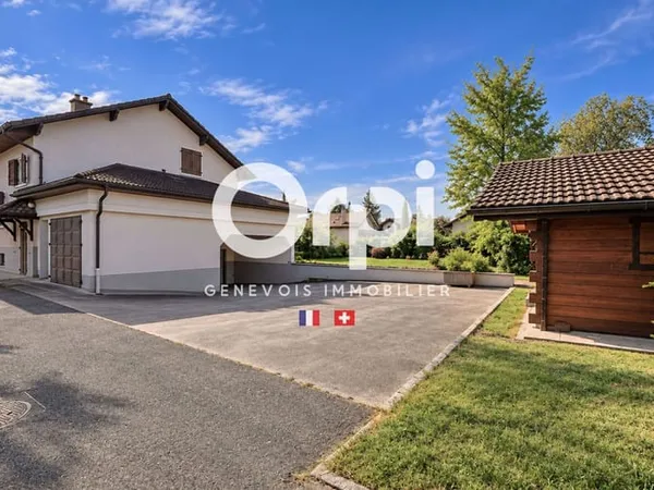 Maison 6 pièces 158 m²