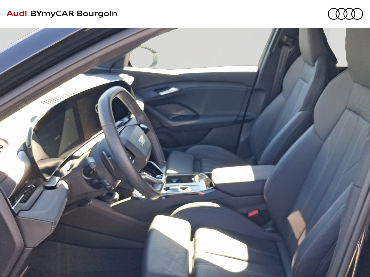 Audi Q6 e-tron 306 ch 100 kWh performance — photo 11
