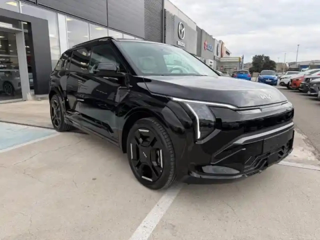 Kia Ev3 204ch 81,4kwh gt-line 2025 — photo 3
