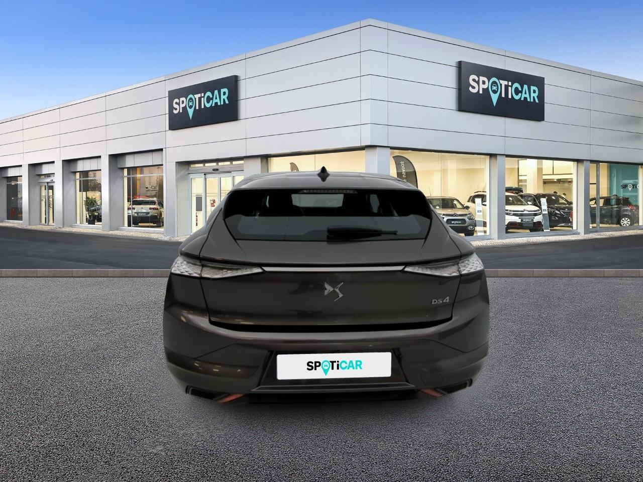 Ds Ds 4 hybride 136 e-dct6 pallas — photo 5