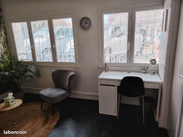 Bureau 23m2