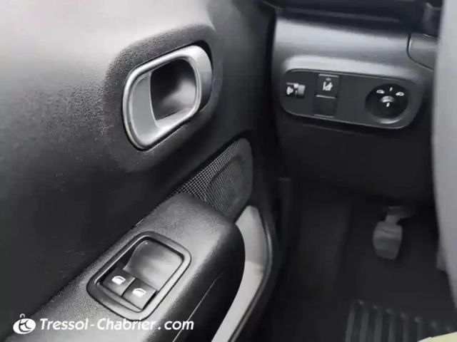 Citroën C3 puretech 82 feel — photo 20