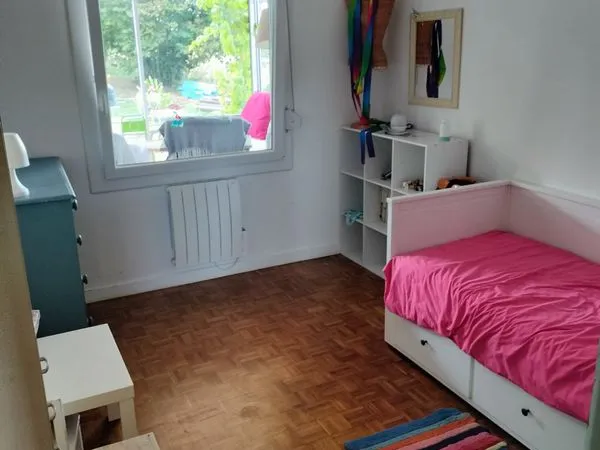 Location chambre chez l'habitant