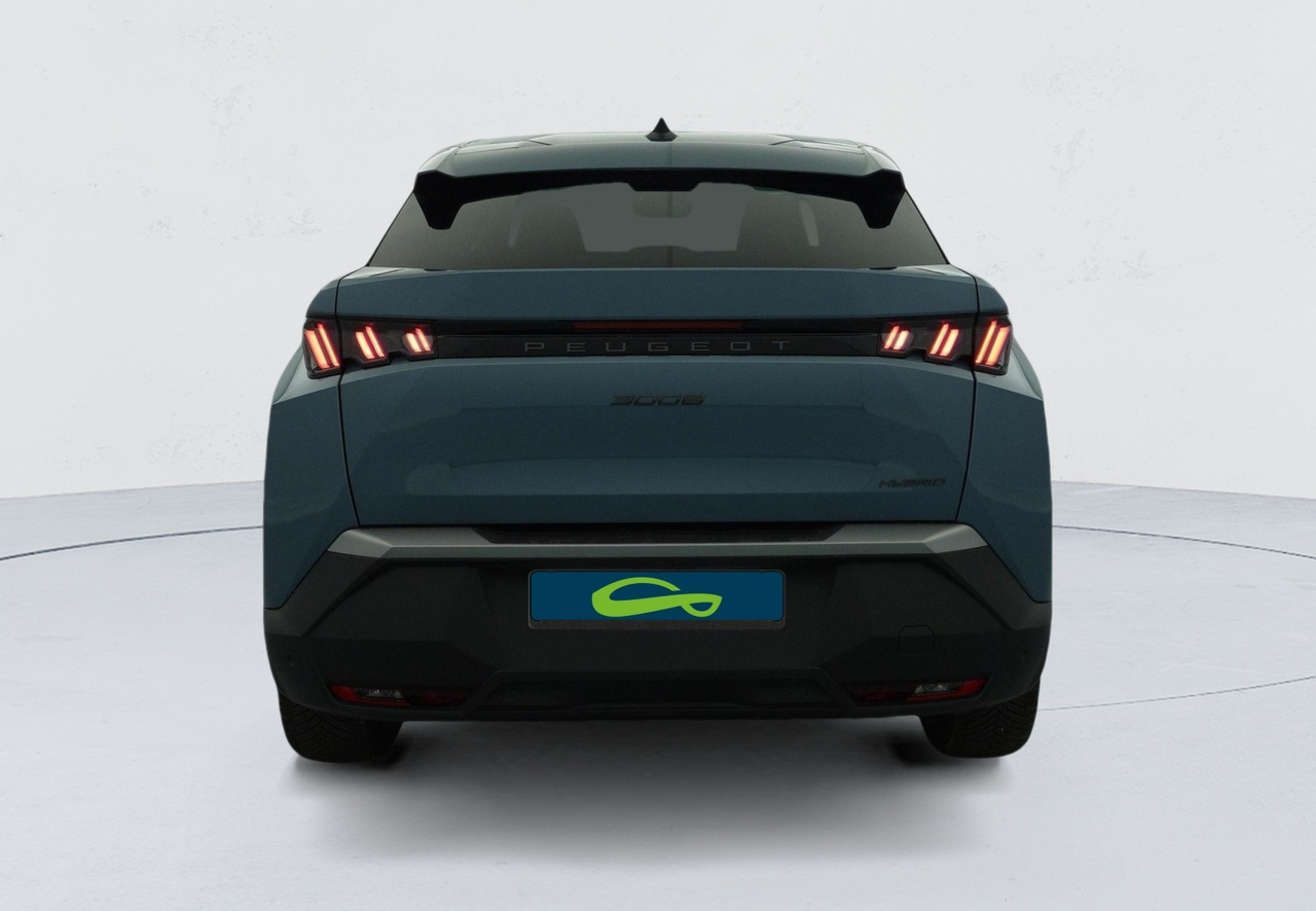 Peugeot 3008 — photo 4