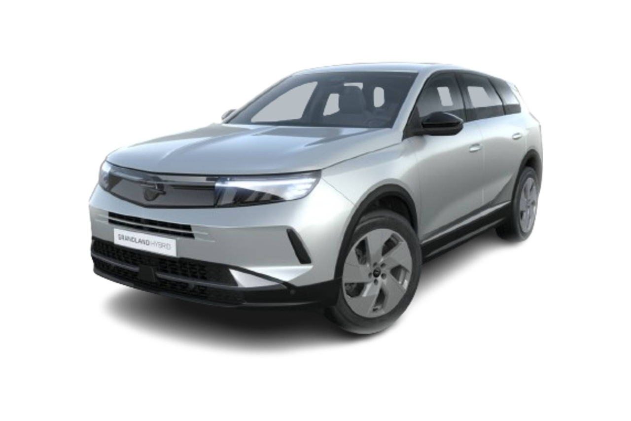 Opel Grandland 1.2 Turbo Hybrid 145 ch e-DCT6 — photo 1