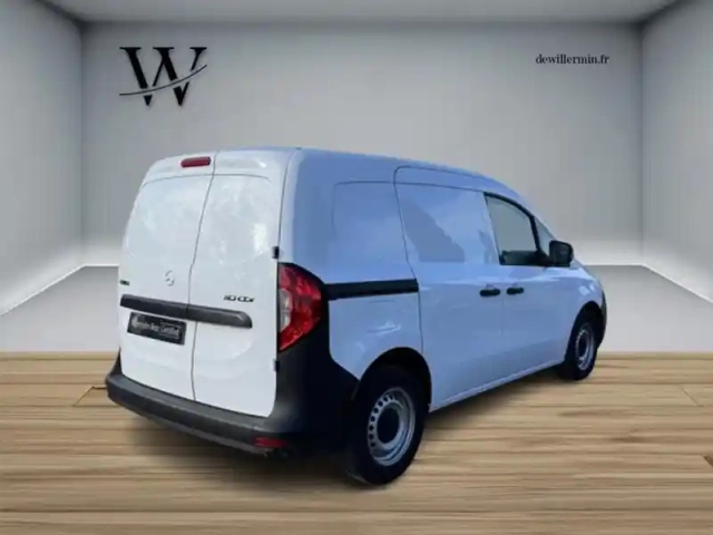 Mercedes Citan 110 cdi fourgon base standard — photo 5