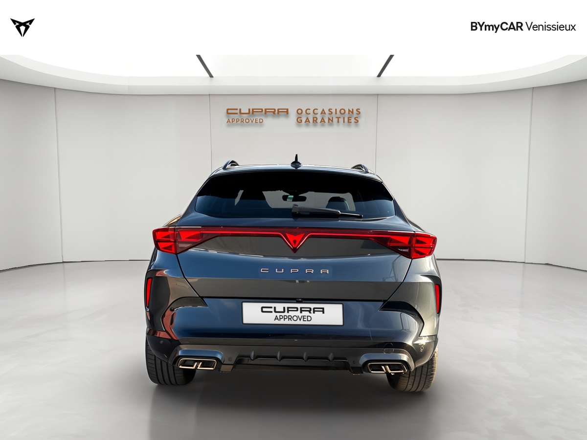 Cupra Formentor eHybrid 272 ch DSG6 — photo 4